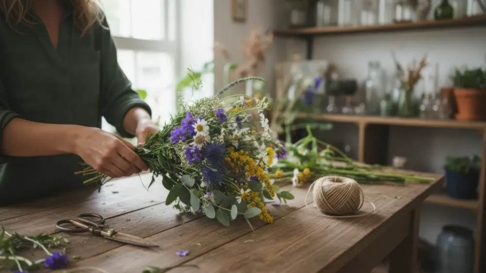 Fleuriste à  Aix-en-Provence