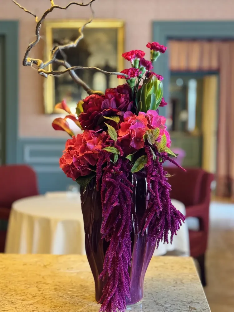 Composition florale (2)